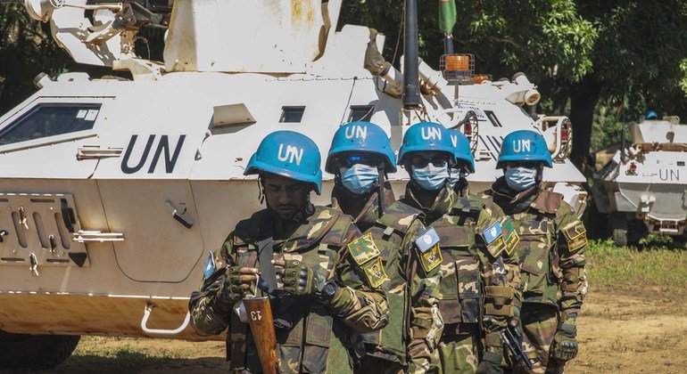 RCA : le chef de l’ONU condamne l’attaque perpétrée par la Garde présidentielle contre des Casques bleus